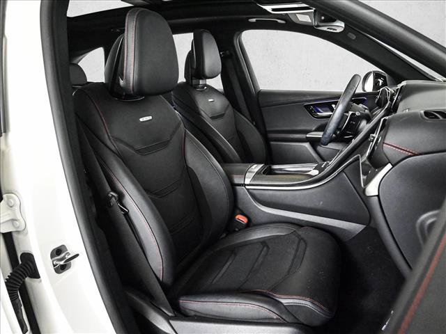 Certified 2025 Mercedes-Benz GLC 43 AMG 4MATIC w/ Driver Assistance Package image 23
