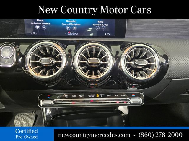 Certified 2022 Mercedes-Benz CLA 250 4MATIC image 25