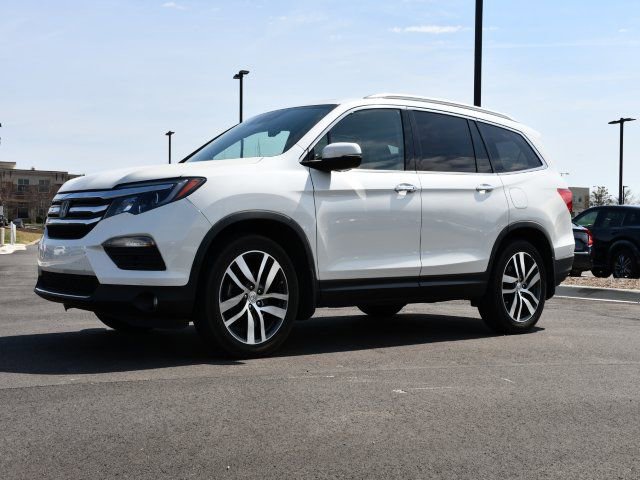 Used 2016 Honda Pilot Touring image 3