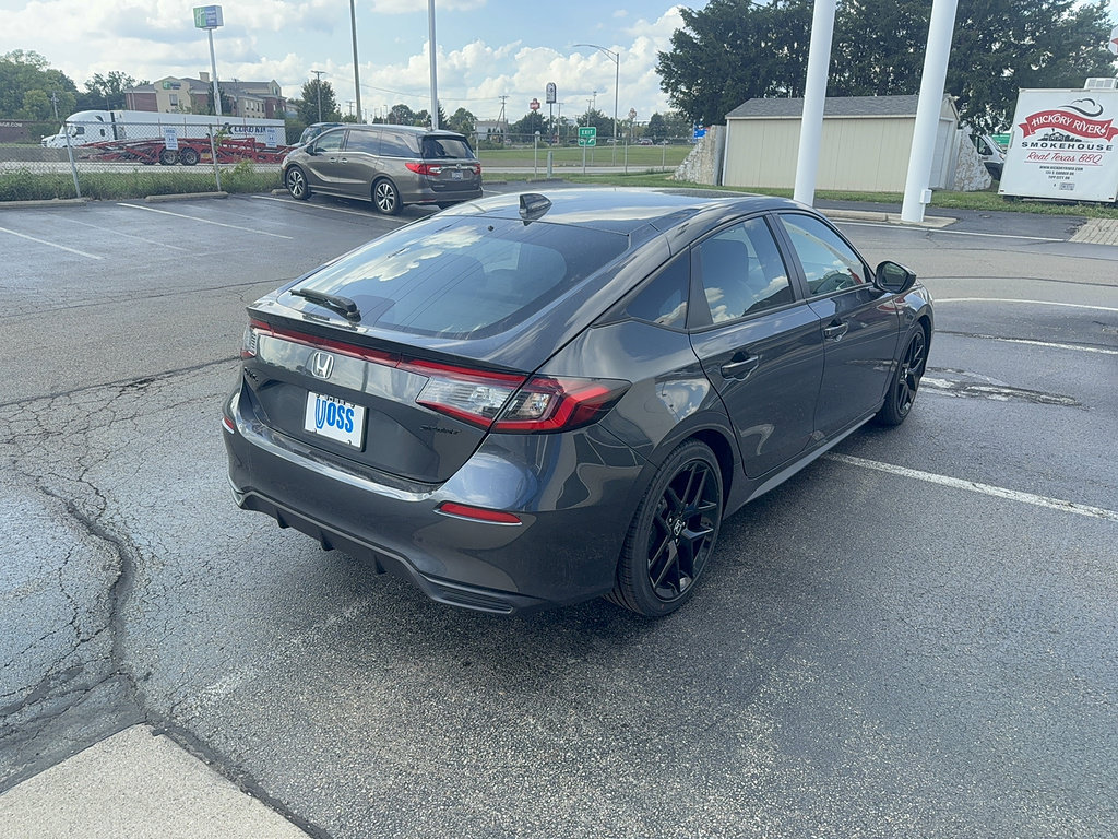 New 2026 Honda Civic Sport image 5