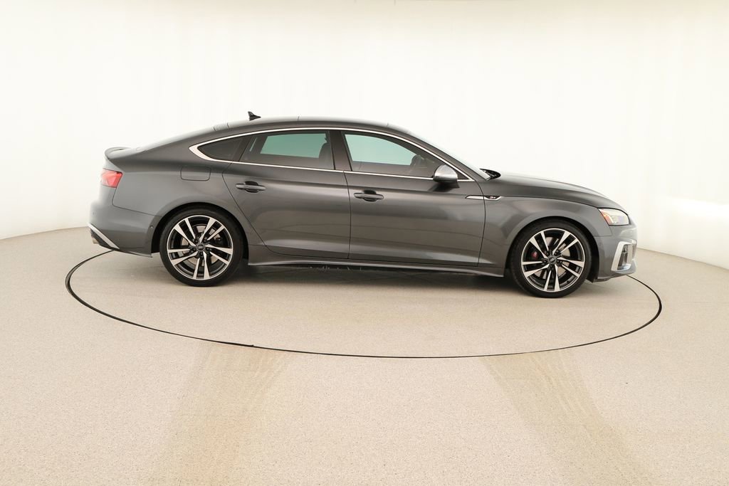 Certified 2023 Audi S5 Prestige w/ Prestige Package image 8