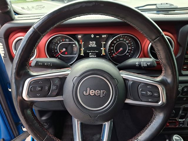 Used 2020 Jeep Gladiator Rubicon image 19