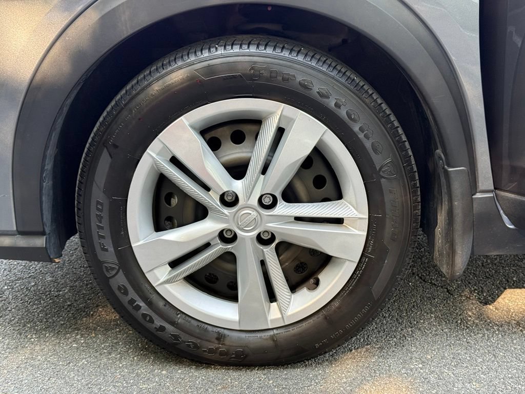 Certified 2023 Nissan Kicks S FWD image 31