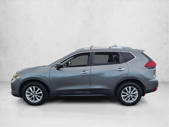 Used 2017 Nissan Rogue SV w/ SV Premium Package FWD image 6