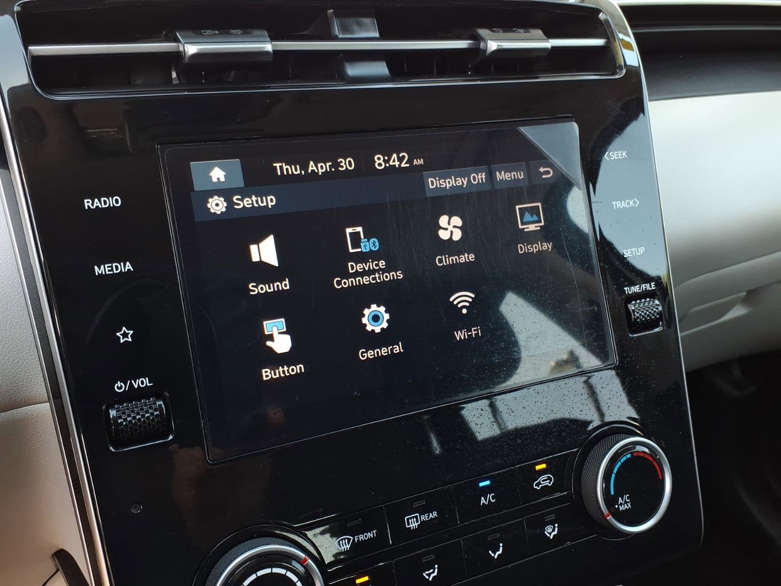 Certified 2023 Hyundai Tucson SE AWD/4WD image 20