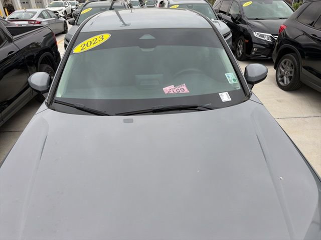 Certified 2023 Honda CR-V LX image 3