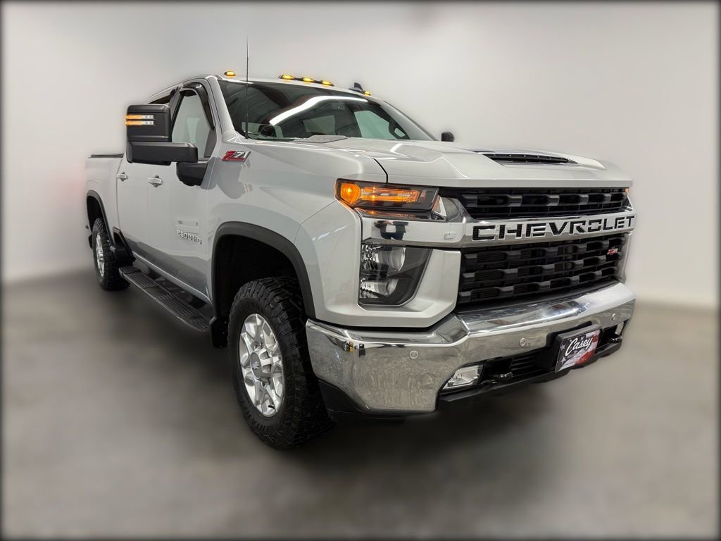 Used 2020 Chevrolet Silverado 2500 LT w/ All Star Edition image 5