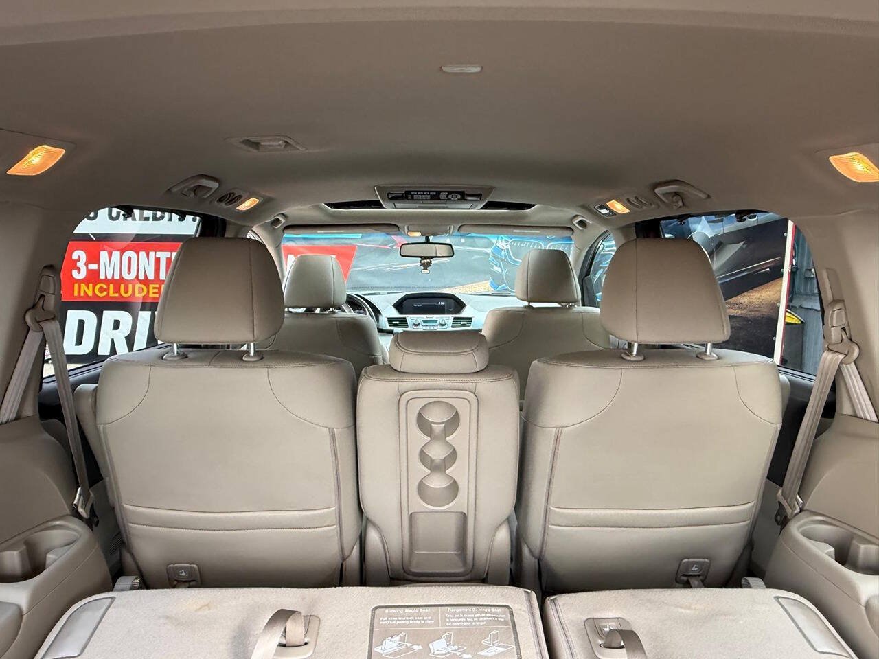Used 2012 Honda Odyssey EX-L image 28