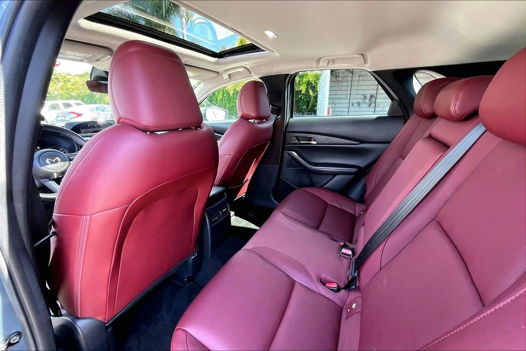 Certified 2023 MAZDA CX-30 AWD 2.5 S w/ Preferred Package image 16