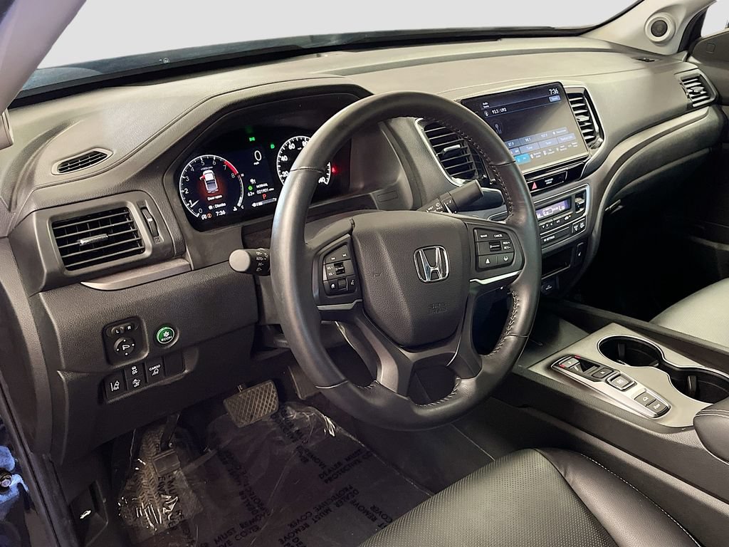 Used 2025 Honda Ridgeline RTL image 9