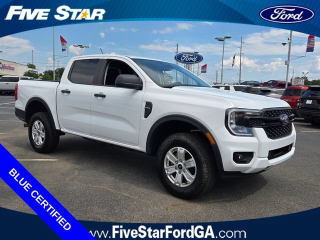 Certified 2024 Ford Ranger XL w/ Trailer Tow Package