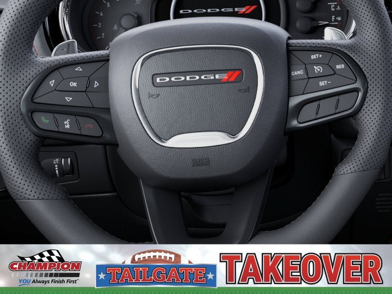 New 2027 Dodge Durango GT w/ Trailer Tow Group IV AWD/4WD image 19