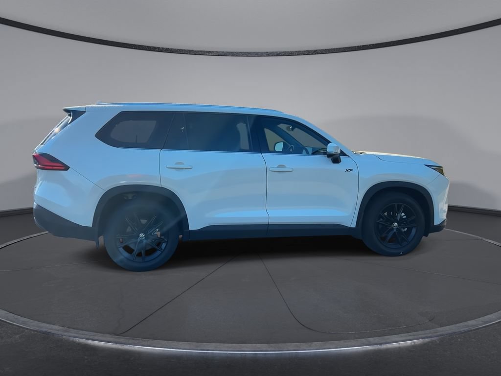 Used 2024 Toyota Grand Highlander FWD image 9