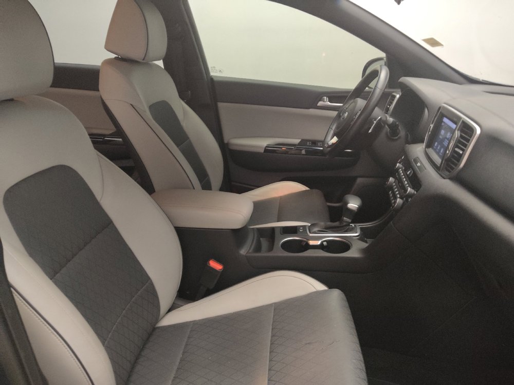 Used 2019 Kia Sportage EX w/ EX Sport Appearance Package FWD image 21