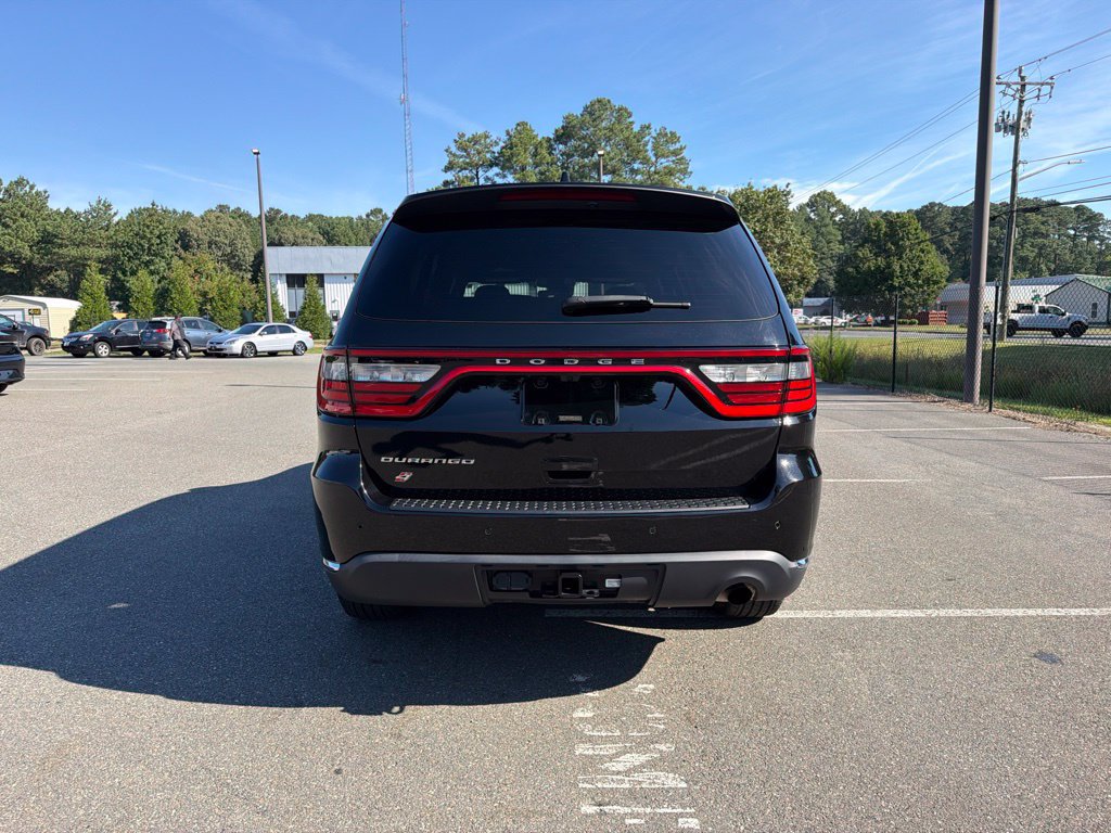 Certified 2023 Dodge Durango SXT Launch Edition AWD/4WD image 6