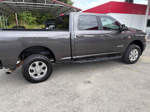 Used 2020 RAM 2500 Big Horn w/ Level 1 Equipment Group AWD/4WD image 6