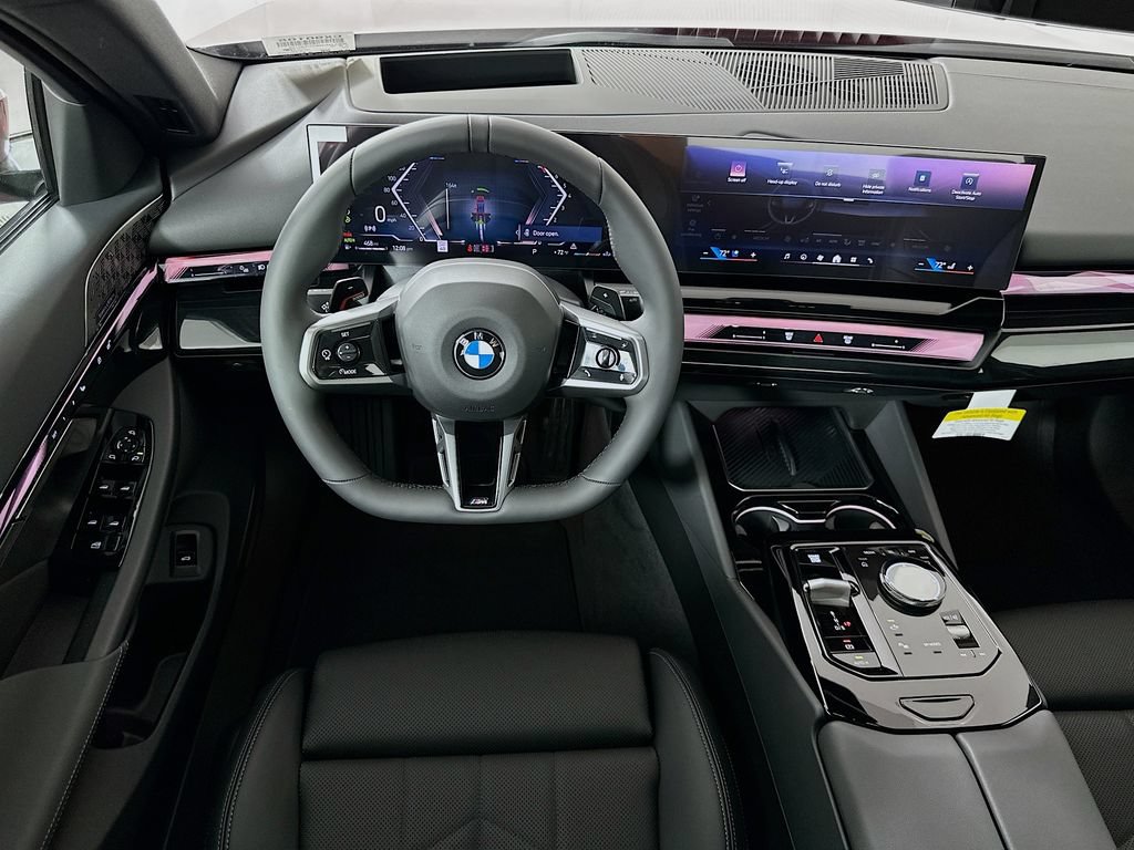 Used 2027 BMW 530i w/ M Sport Package RWD image 19