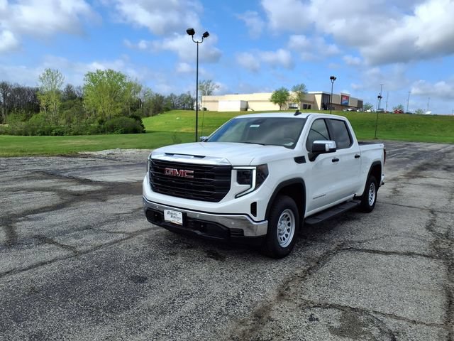 Used 2024 GMC Sierra 1500 Pro w/ Pro Value Package AWD/4WD image 38