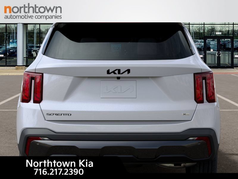New 2026 Kia Sorento X-Line EX AWD/4WD image 14