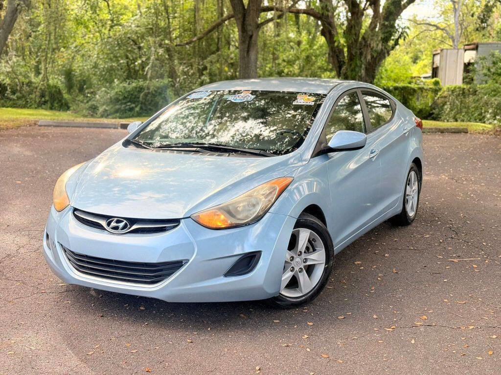 Used 2011 Hyundai Elantra GLS w/ Preferred Equipment Pkg 3