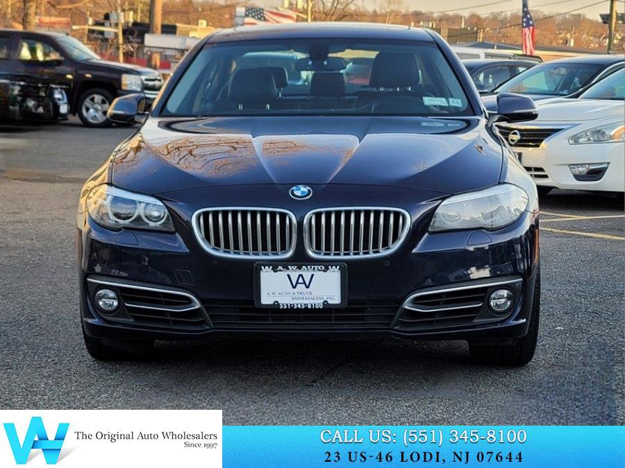 Used 2014 BMW 535i Sedan image 2