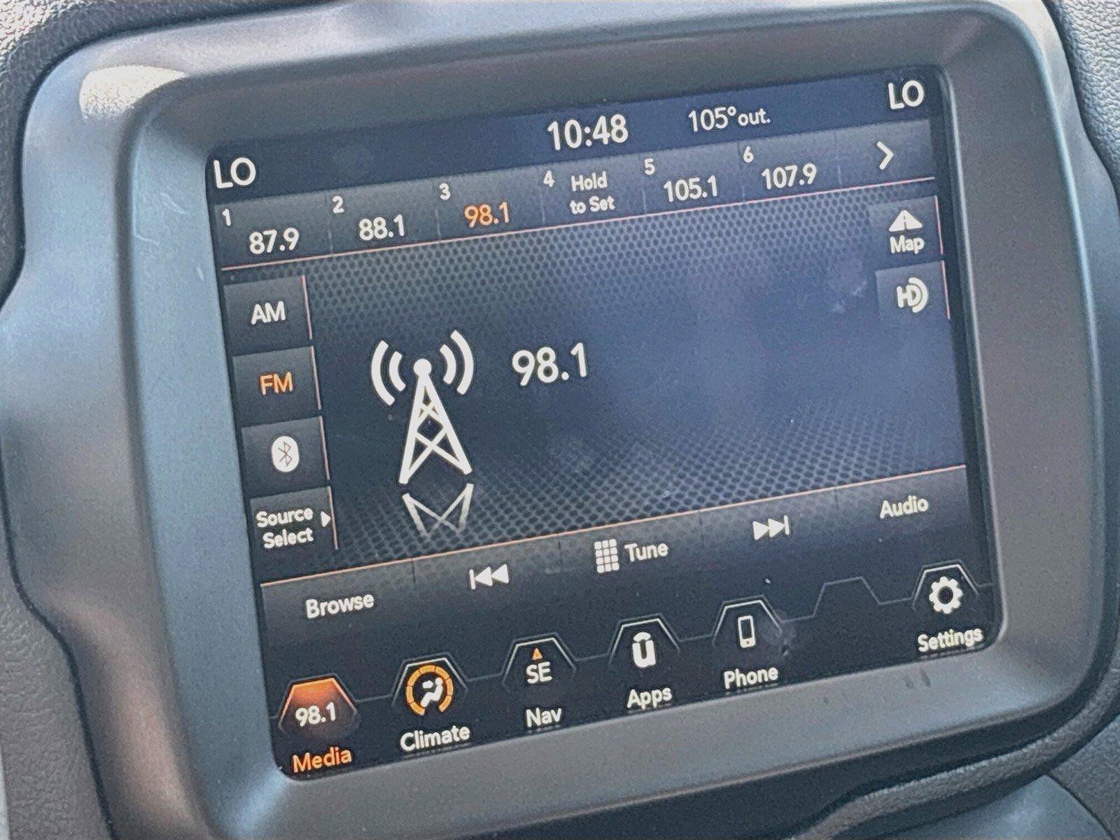 Certified 2023 Jeep Renegade Latitude AWD/4WD image 7