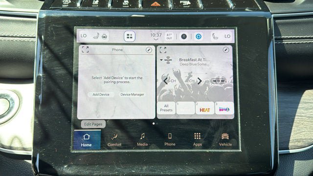 Certified 2021 Jeep Grand Cherokee L Limited AWD/4WD image 19
