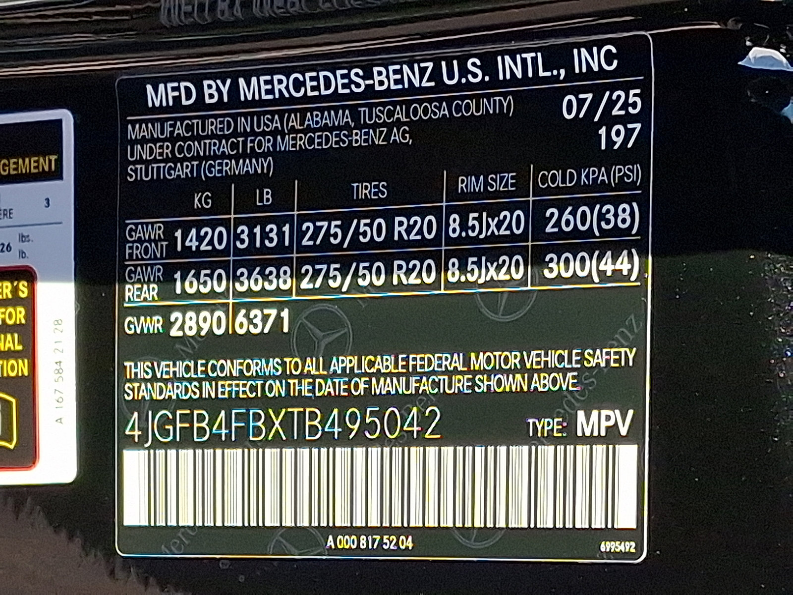 New 2026 Mercedes-Benz GLE 350 4MATIC image 22