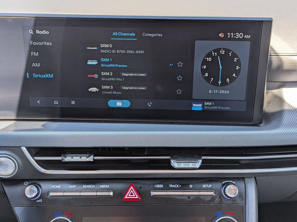 Used 2025 Hyundai Sonata SEL FWD image 23
