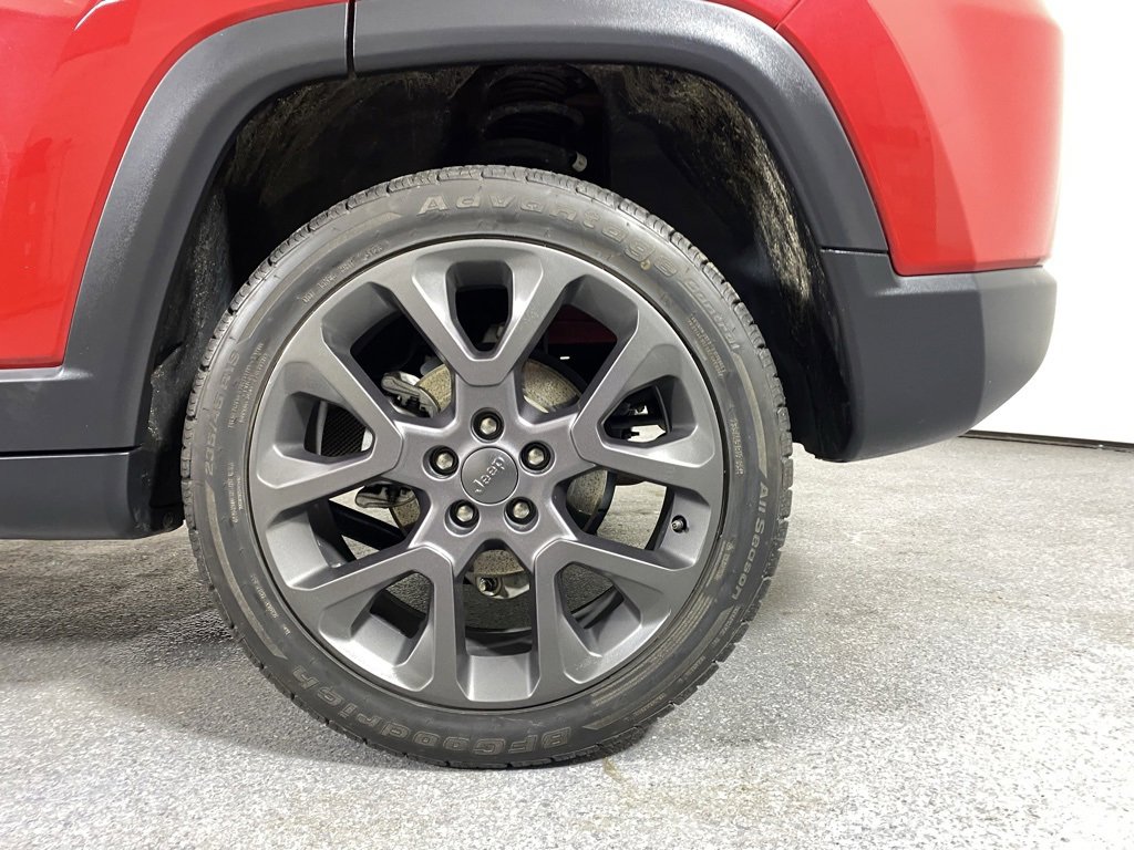 Used 2021 Jeep Compass 80th Special Edition image 31