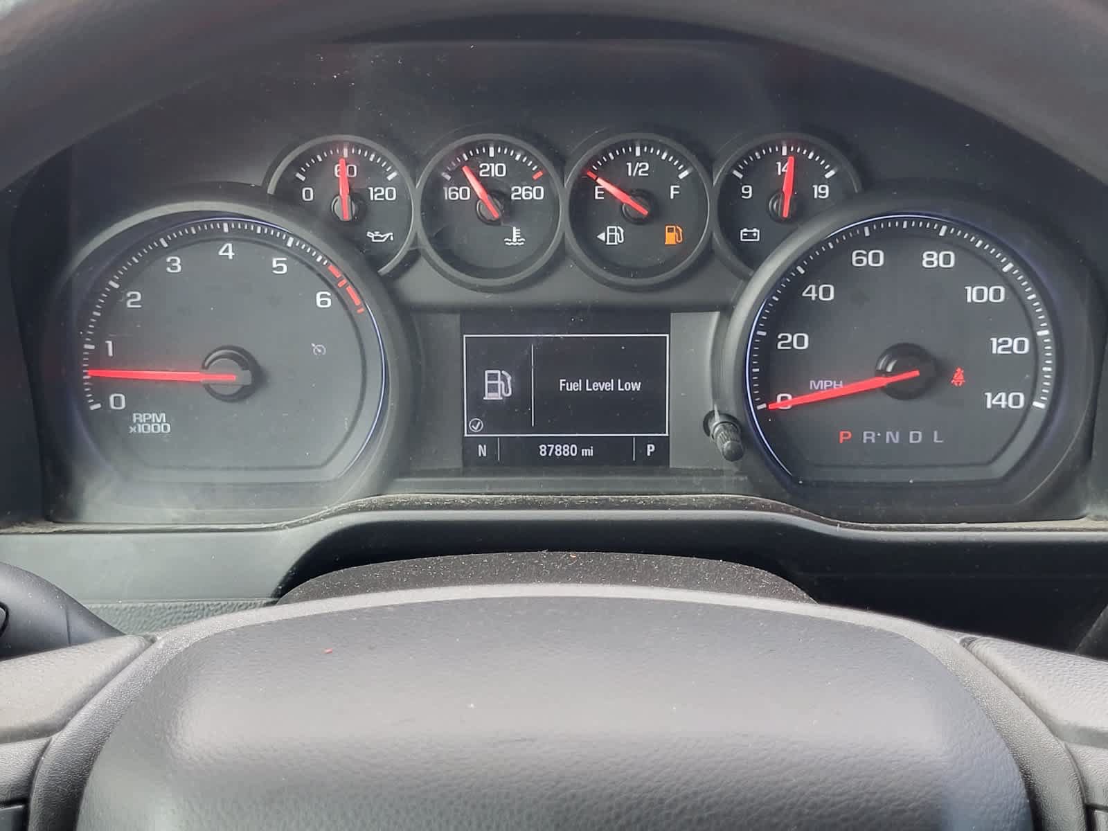 Used 2019 Chevrolet Silverado 1500 Custom w/ Infotainment Package RWD image 16