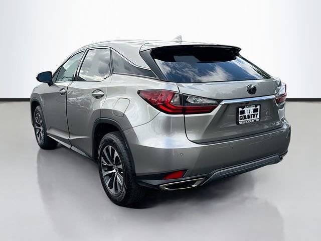Used 2021 Lexus RX 350 AWD w/ Premium Package image 5