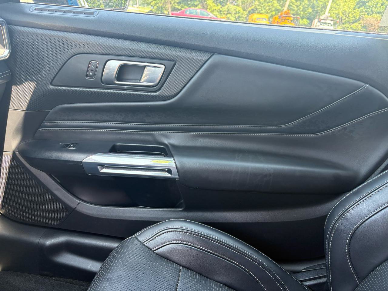 Used 2025 Ford Mustang GT Premium RWD image 20