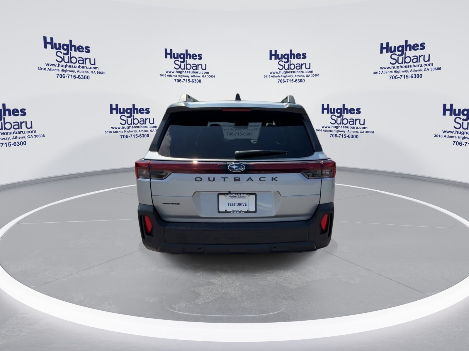 New 2026 Subaru Outback Touring XT AWD/4WD image 9