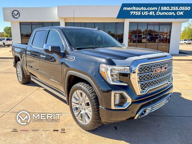 Used 2022 GMC Sierra 1500 Denali w/ Denali Premium Package