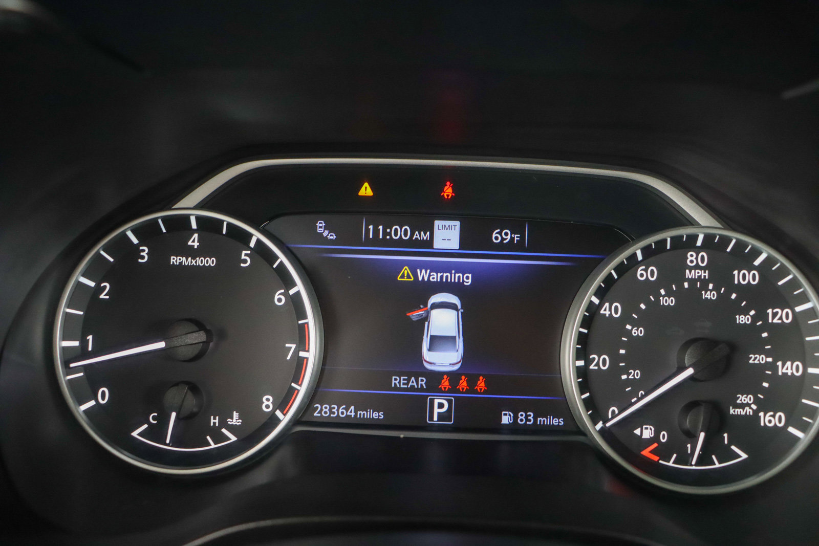 Used 2023 Nissan Maxima SR w/ Sport Mat Group FWD image 15