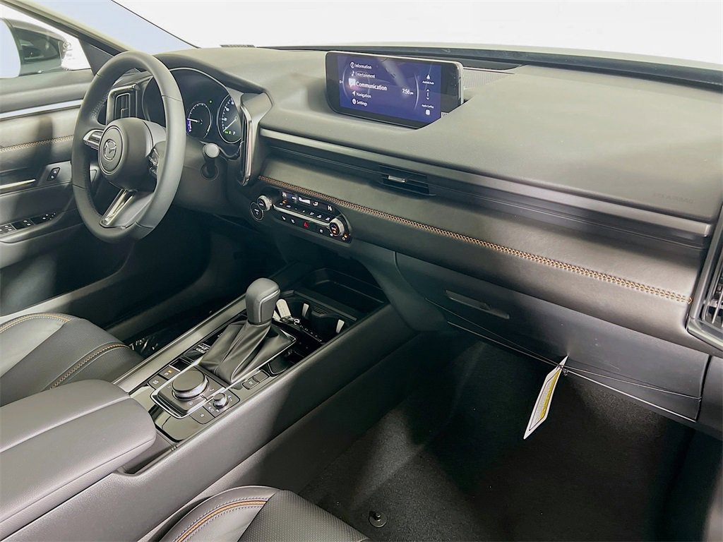 Used 2025 MAZDA CX-50 2.5 Hybrid w/ Cargo Package image 24