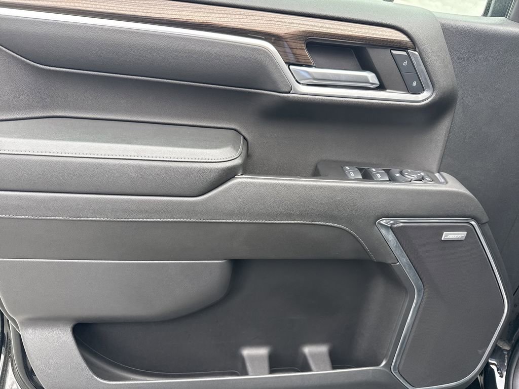 Used 2024 Chevrolet Silverado 1500 RST w/ RST All Star Premium Package image 10