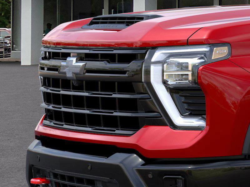 New 2025 Chevrolet Silverado 2500 LTZ w/ Trail Boss Package image 13