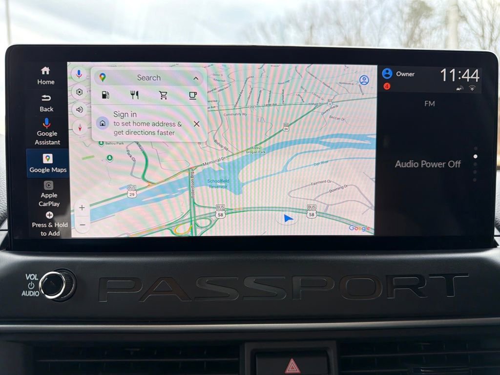 New 2026 Honda Passport TrailSport Elite image 21