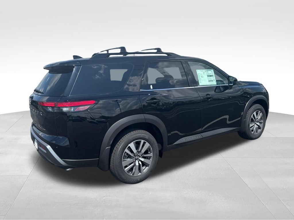 New 2026 Nissan Pathfinder SL AWD/4WD image 5
