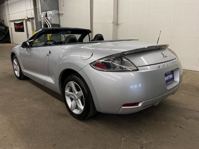 Used 2007 Mitsubishi Eclipse GT image 3