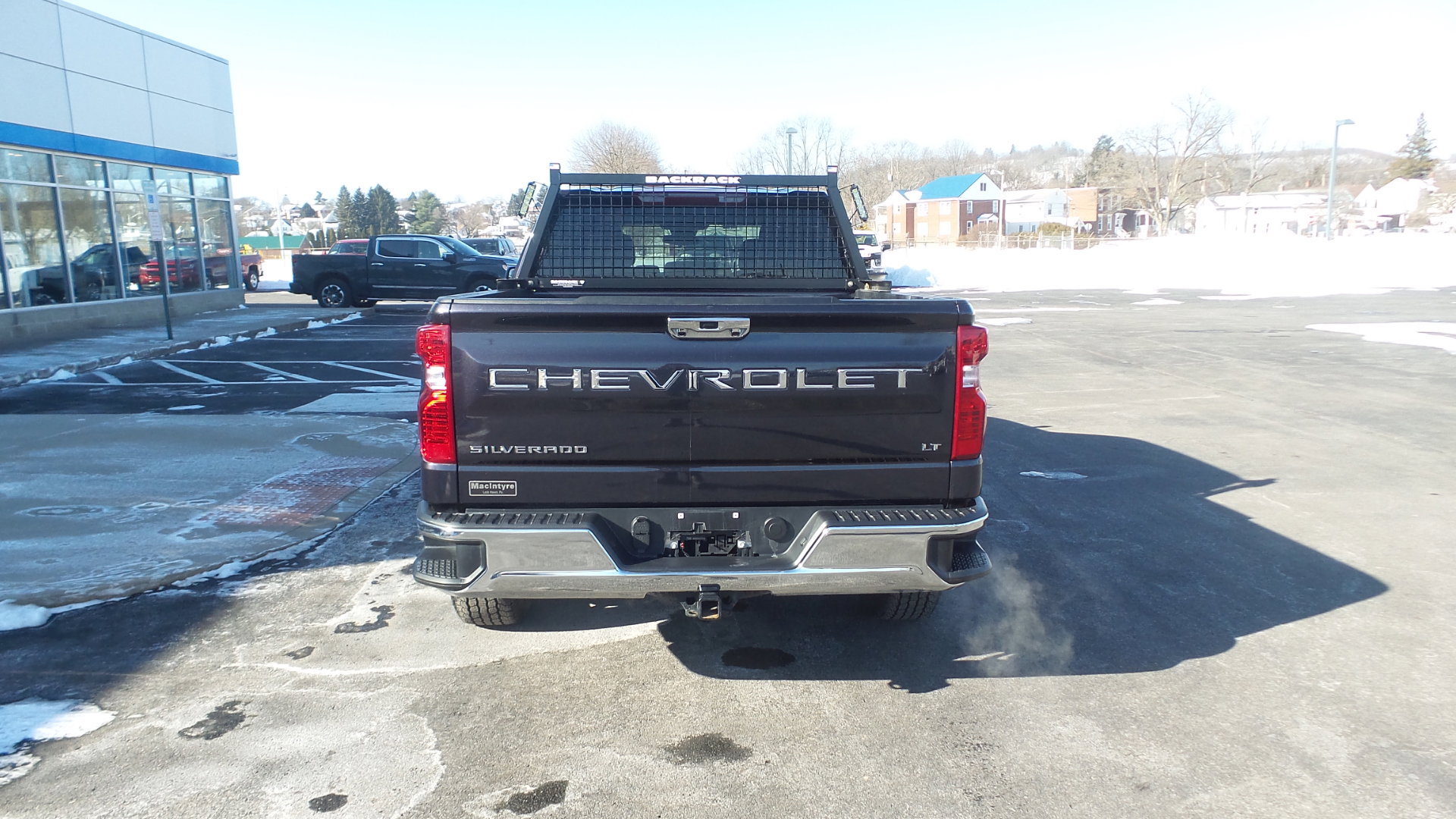 Used 2024 Chevrolet Silverado 1500 LT image 7
