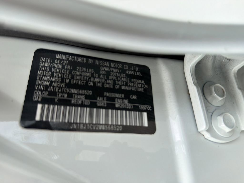 Used 2021 Nissan Rogue Sport SL w/ Premium Package FWD image 37