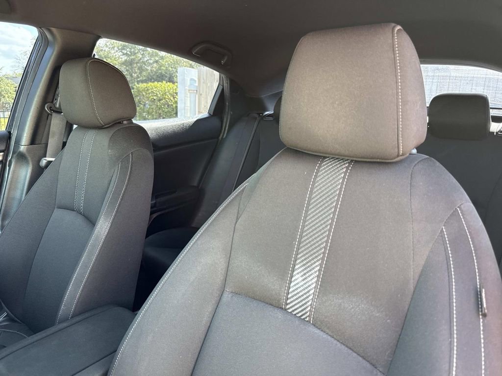 Used 2018 Honda Civic Sport image 25