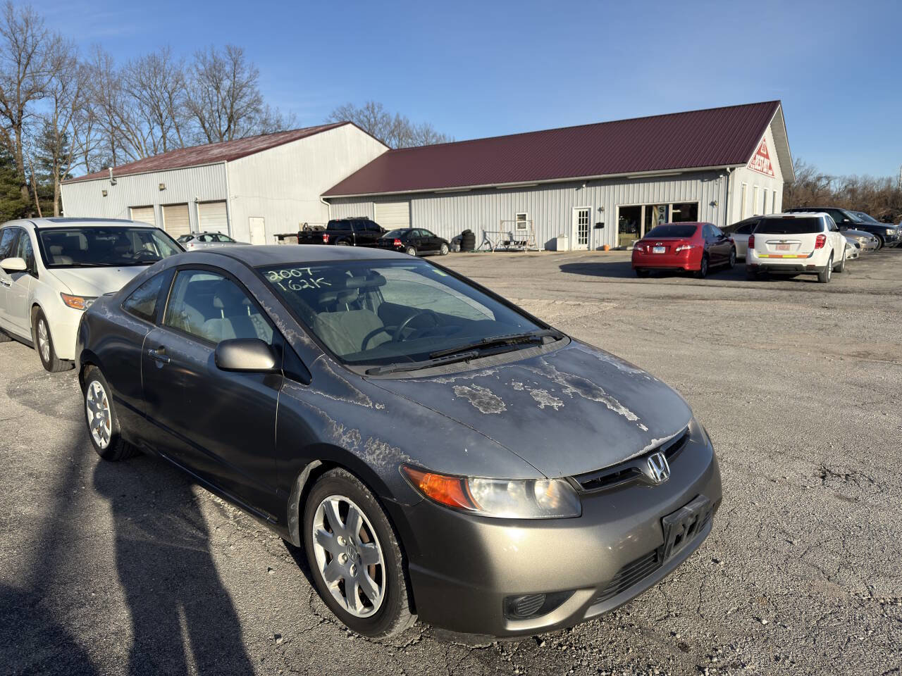 Used 2007 Honda Civic LX image 5