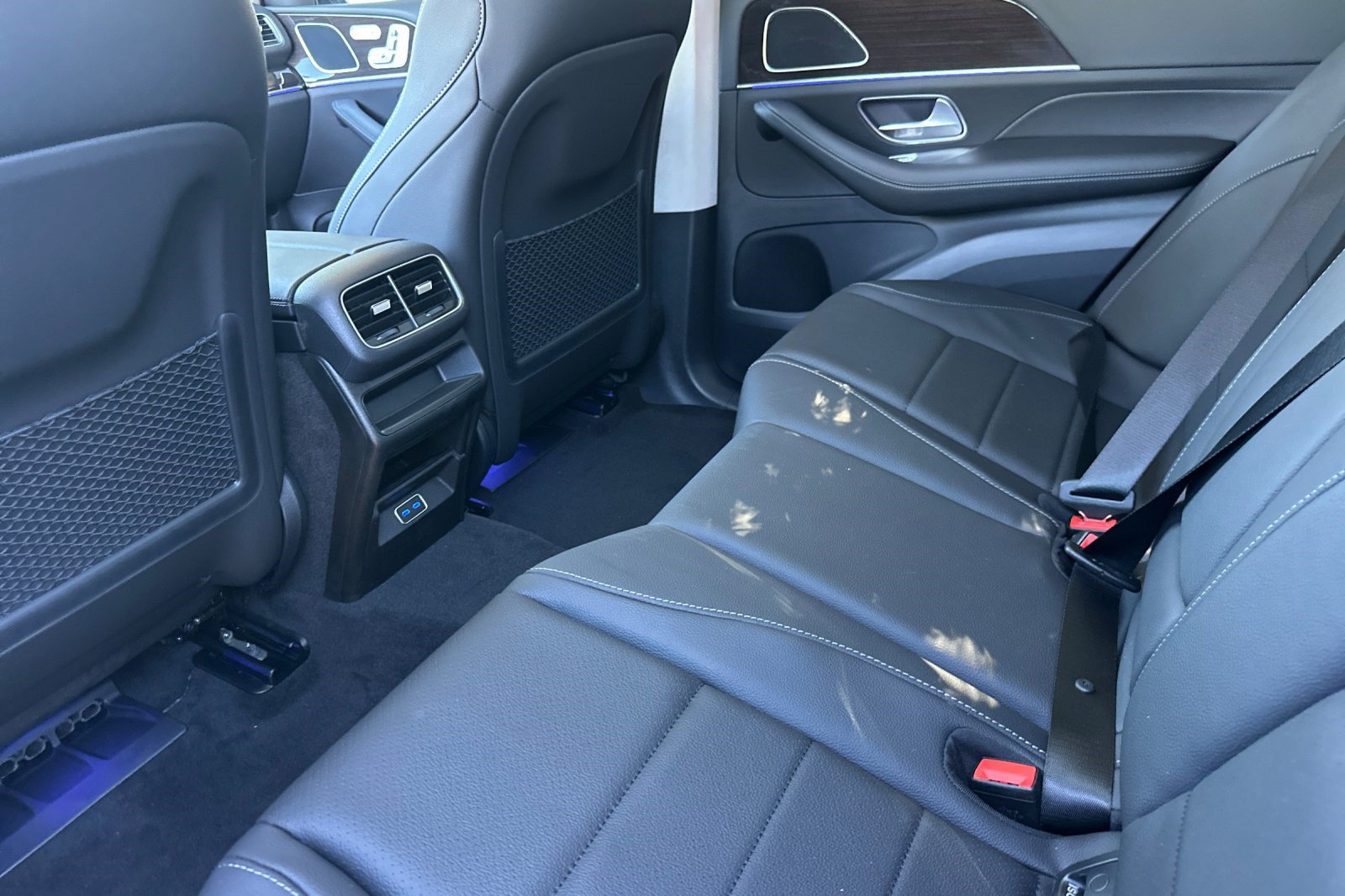 New 2026 Mercedes-Benz GLE 450e 4MATIC image 27