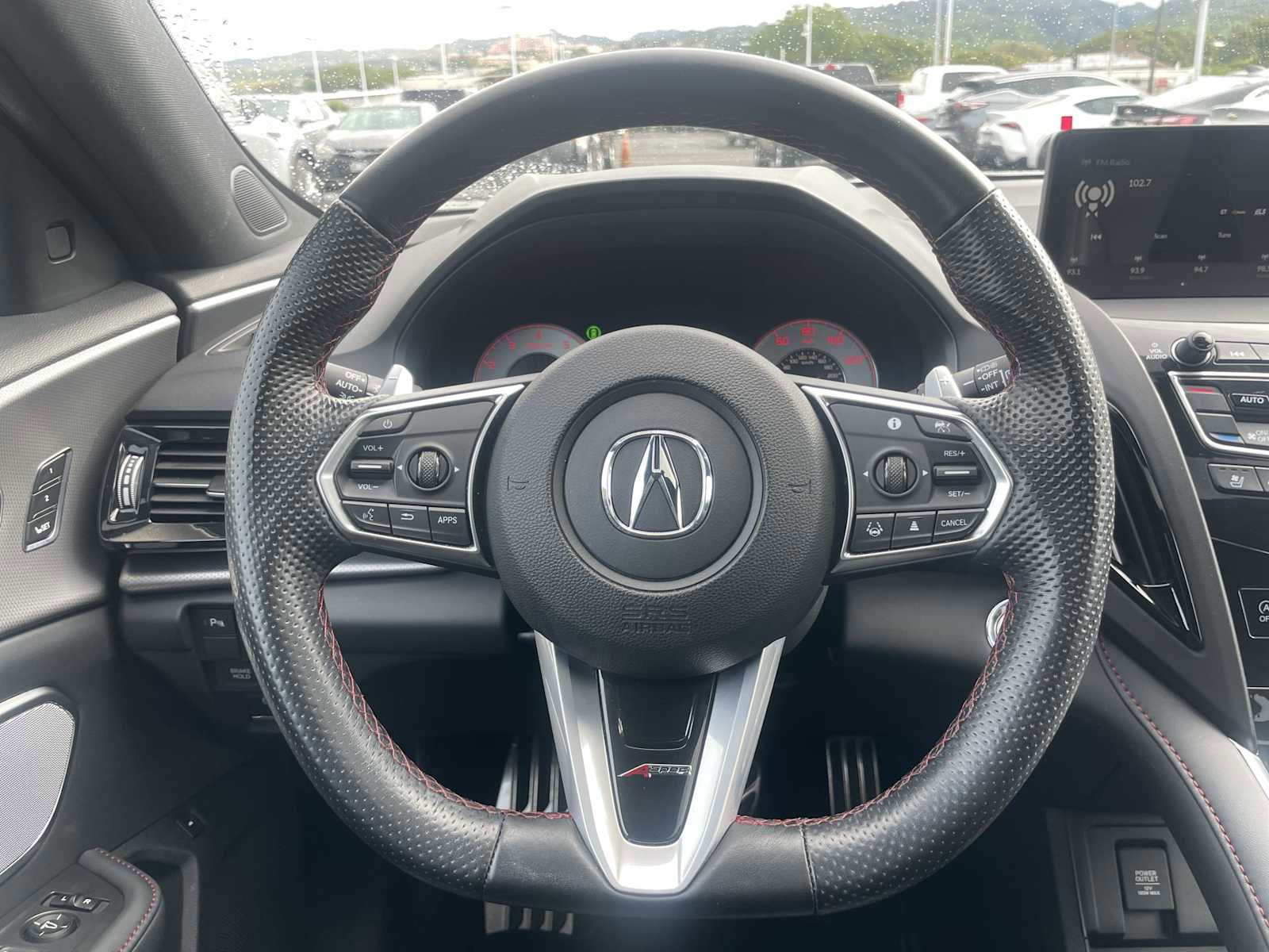 Used 2023 Acura RDX A-Spec image 11