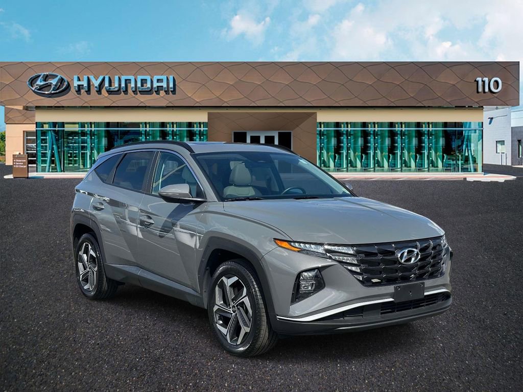 Used 2024 Hyundai Tucson SEL w/ Convenience Package AWD/4WD image 1