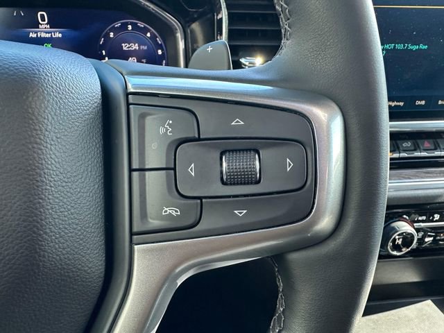 Used 2024 Chevrolet Silverado 1500 LTZ w/ LTZ Convenience Package II image 17